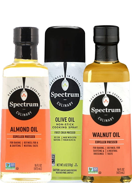 Spectrum Naturals Cold Pressed Refined Avocado Oil, 16 fl oz 