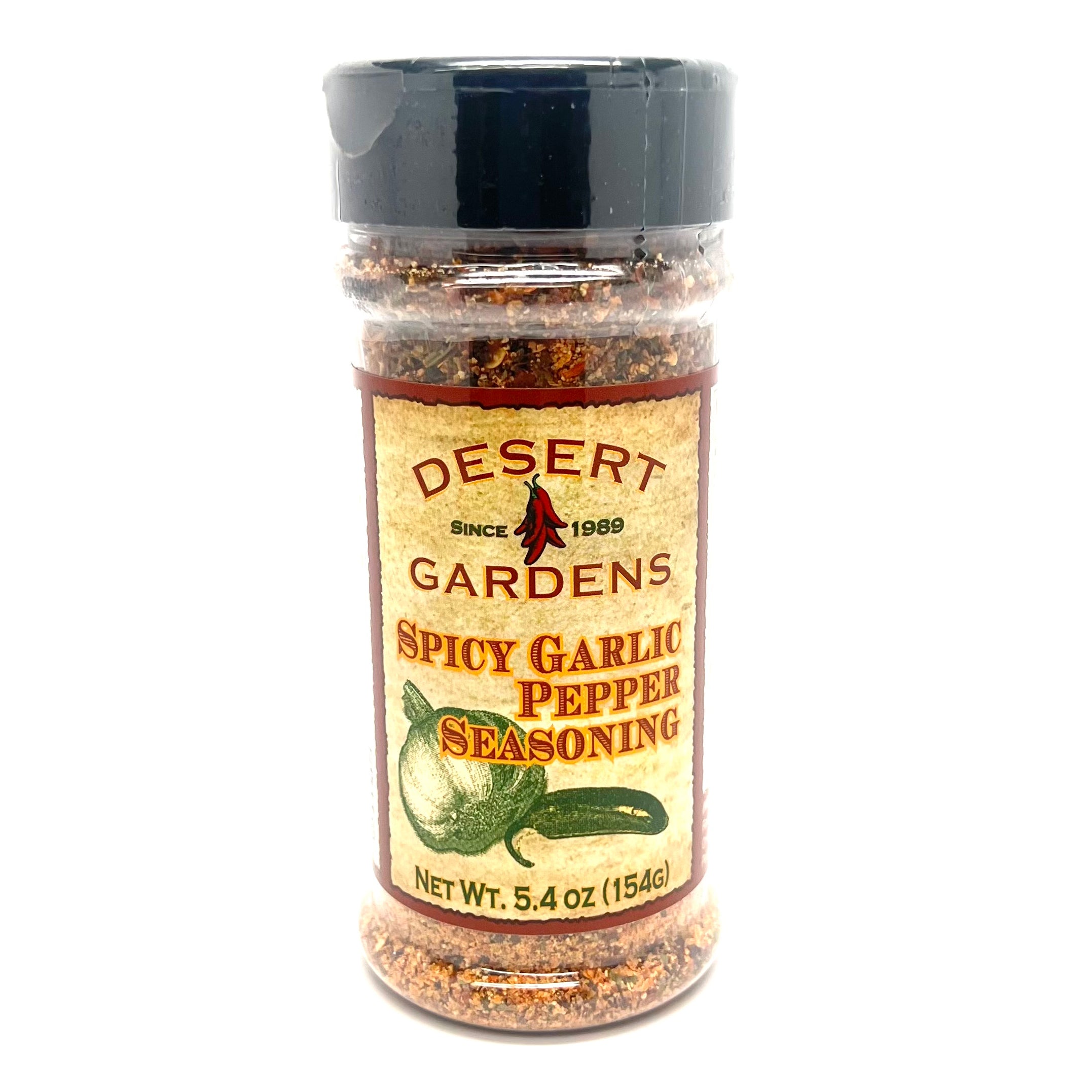 Garlic Pepper Seasoning