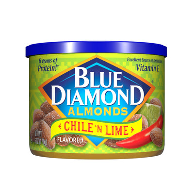 Blue Diamond Almonds - 6 oz. cans