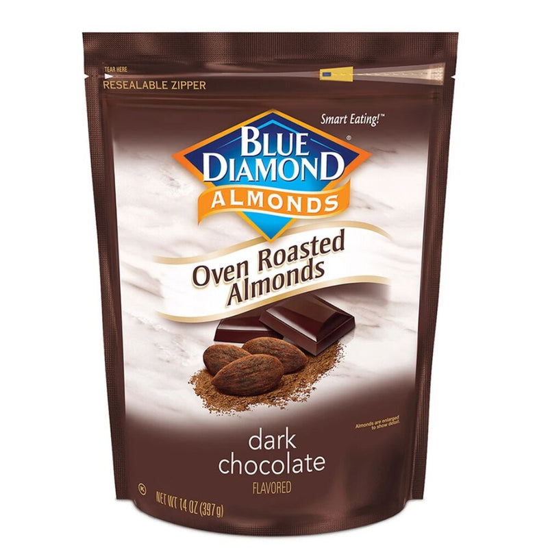 Blue Diamond Flavored Almonds - Bags