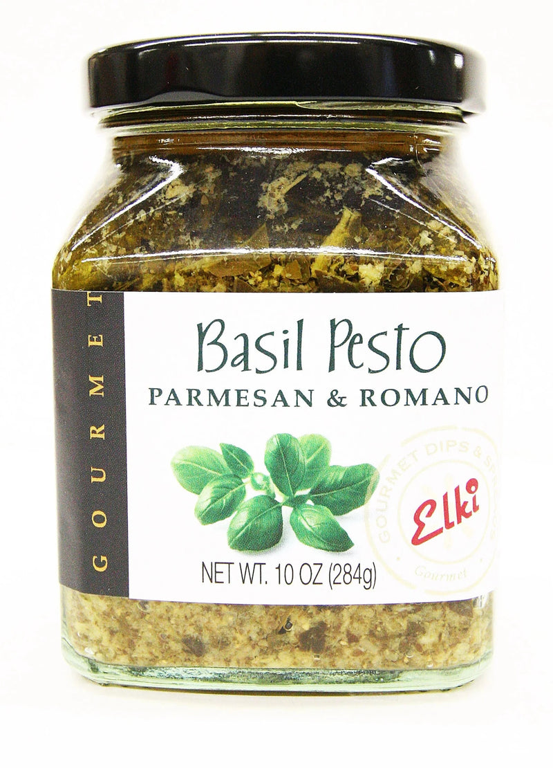 Elki Basil Pesto