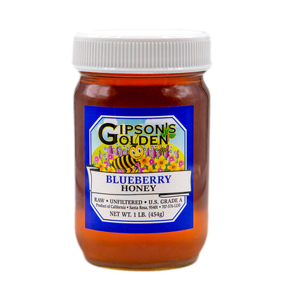 Gipson's Golden Honey