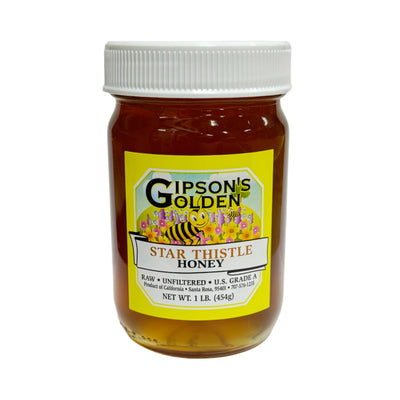 Gipson's Golden Honey