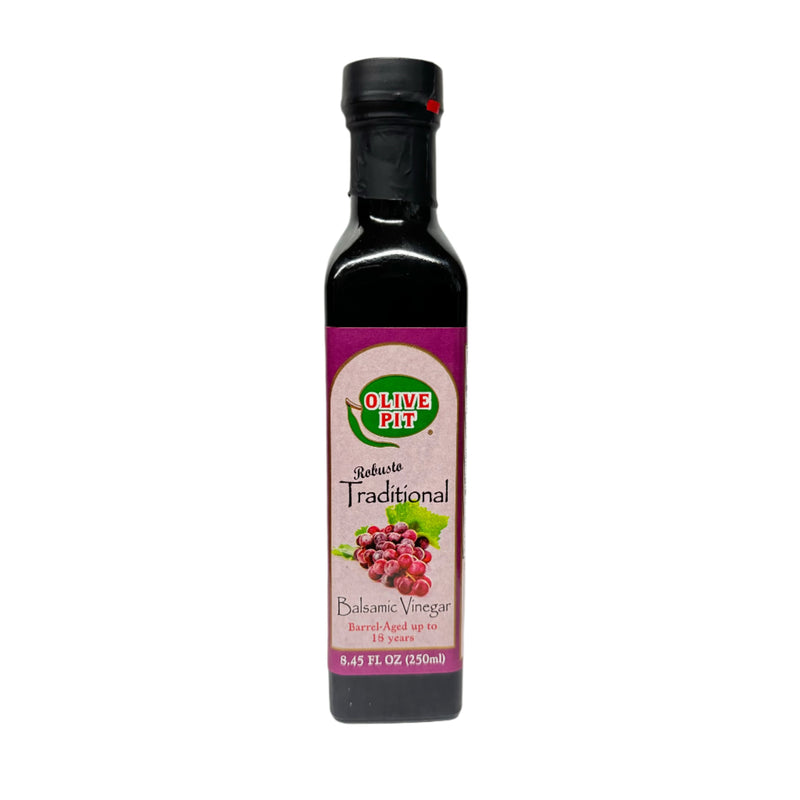 Olive Pit Robusto Traditional Balsamic Vinegar