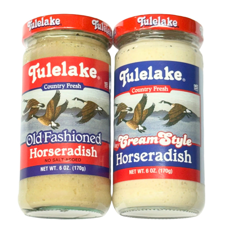 Tulelake Horseradish