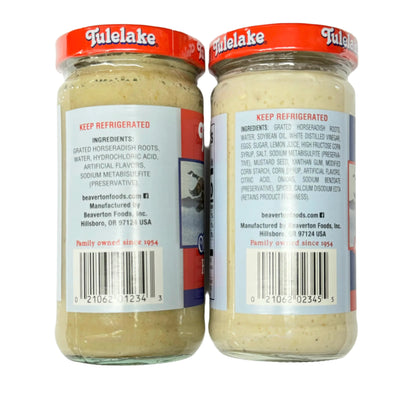 Tulelake Horseradish