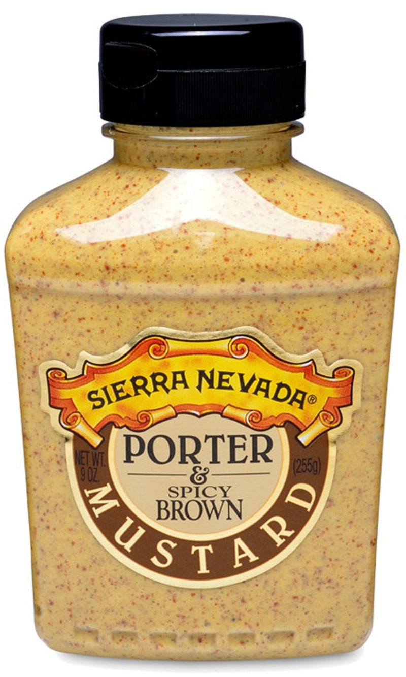 Sierra Nevada Mustards