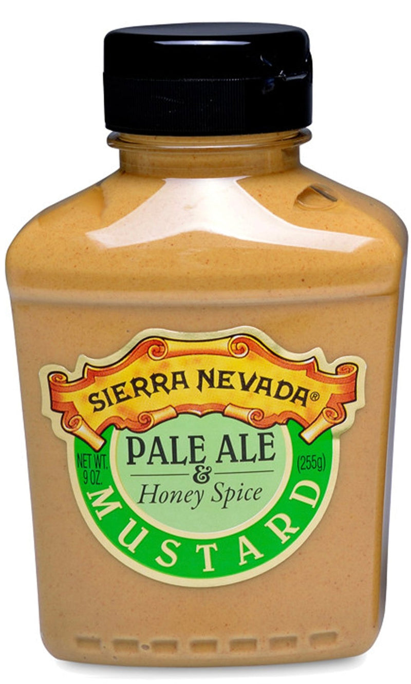 Sierra Nevada Mustards