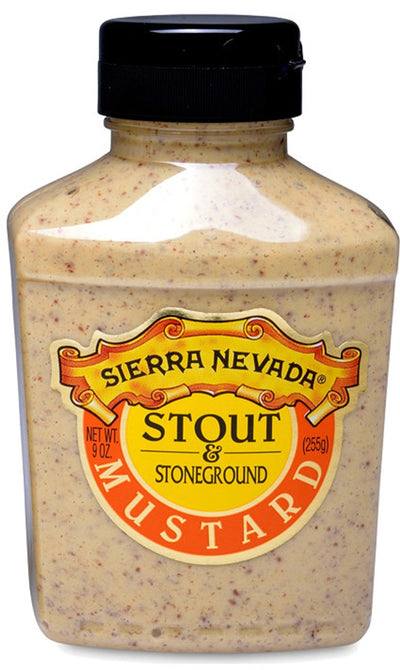 Sierra Nevada Mustards