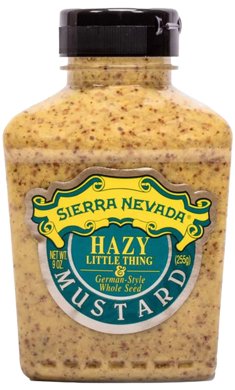 Sierra Nevada Mustards