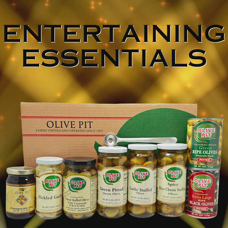 Gift Box E - Entertaining Essentials