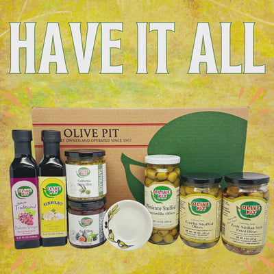 Gift Box H - Have it All - Free Shipping Special