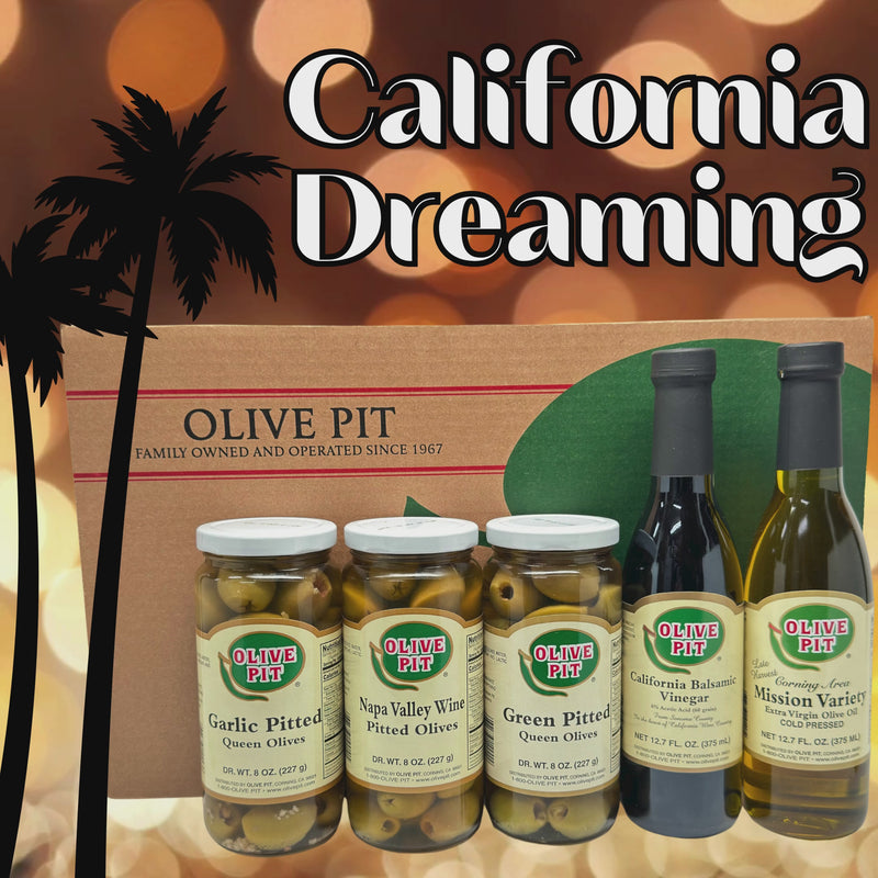 Gift Box C - California Dreaming