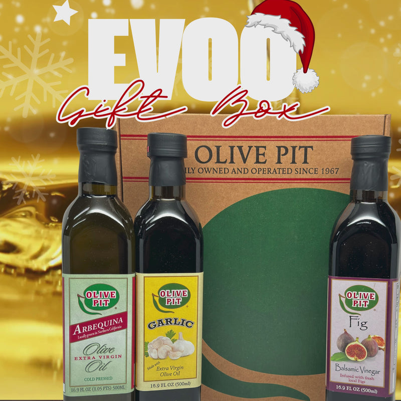 EVOO Gift Box