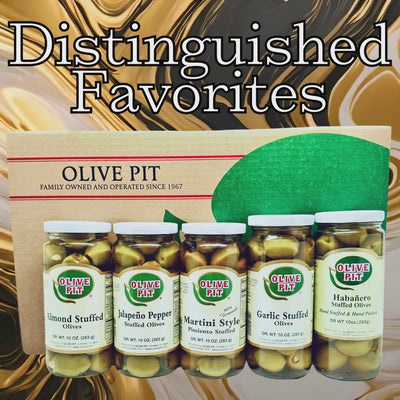 Gift Box D - Distinguished Favorites