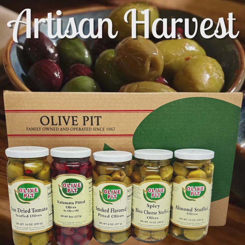 Gift Box A - Artisan Harvest