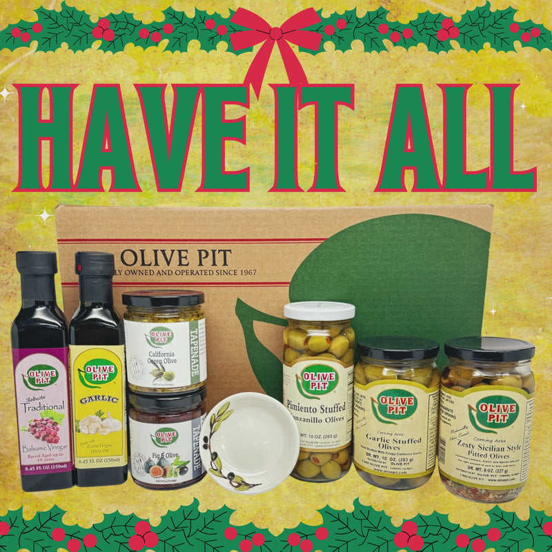 Gift Box H - Have it All - Free Shipping Special