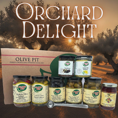 Orchard Delight Gift Box