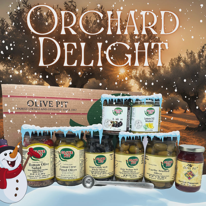 Orchard Delight Gift Box