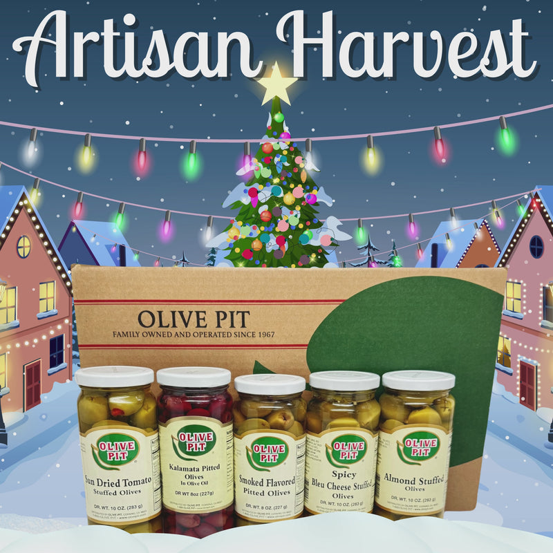 Gift Box A - Artisan Harvest