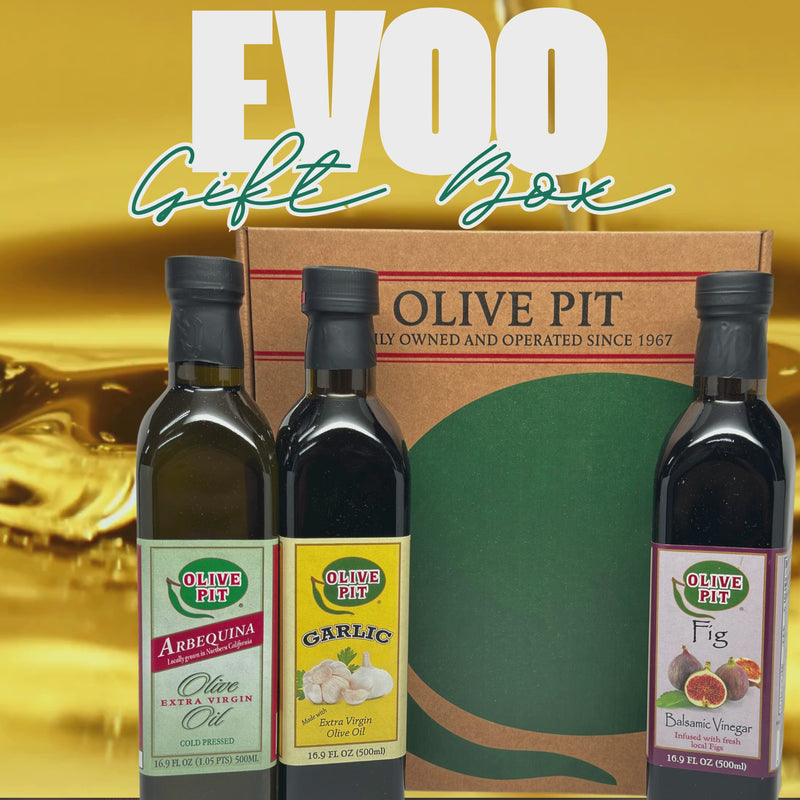 EVOO Gift Box